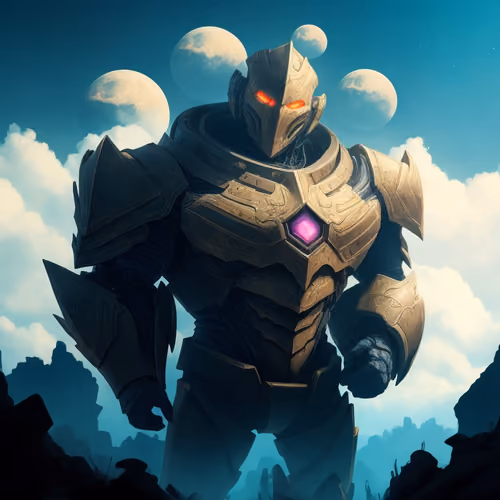 CRYPTOLAND TITANS #9012