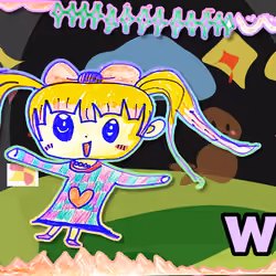 w