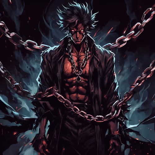 Chain my demon lord