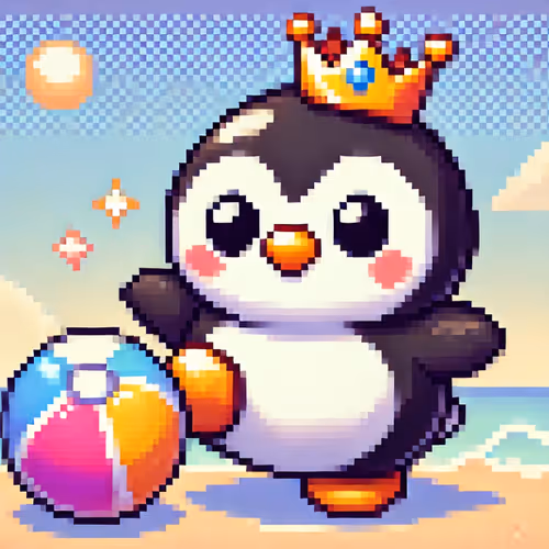 Pudgy Penguins: Chubby & Cute!
