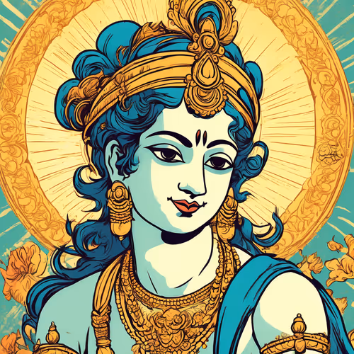 KRISHNA