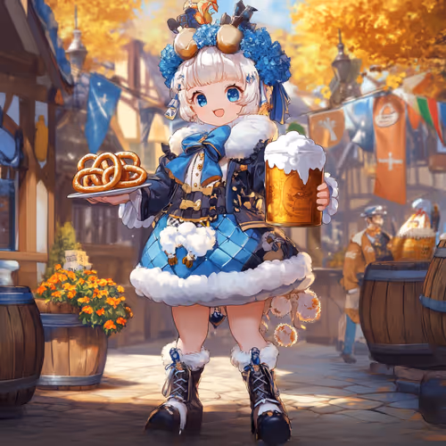 Prost Parade: Mika