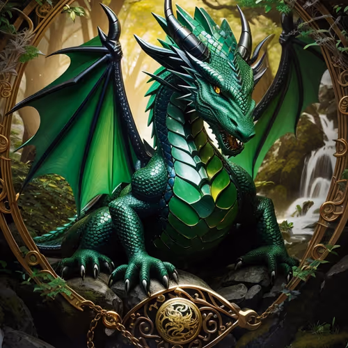 Dragon #2