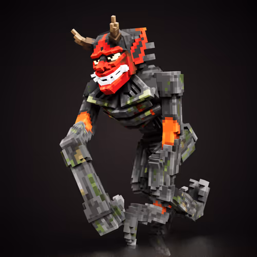 DEVIL VOXEL