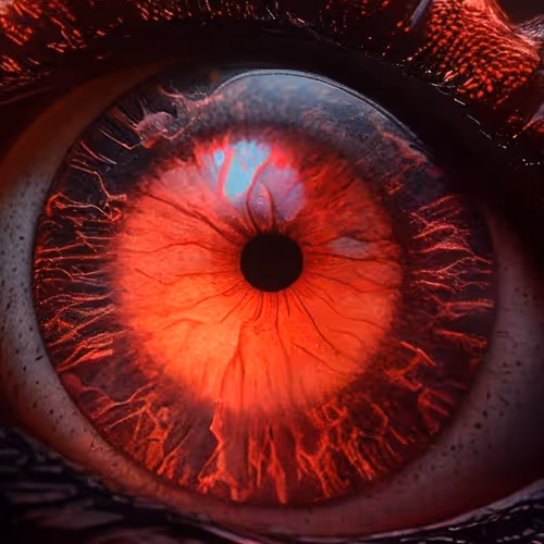 RED EYE