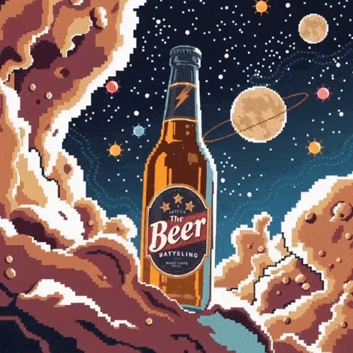 Space Beer 