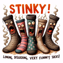 Stinky Singers 466