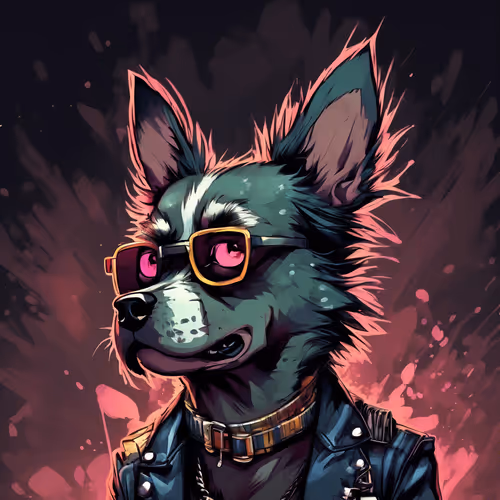 doge punk