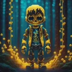 Unichain Skeleton Free Mint