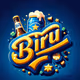 The Biru Label