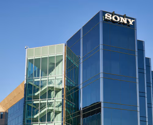sony