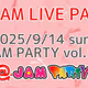 @JAM LIVE PASS