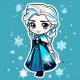 [ABC TEST] Elsa is FREEze