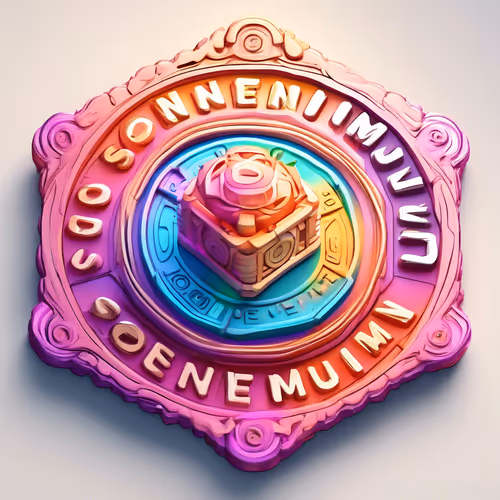 Soneium stamp