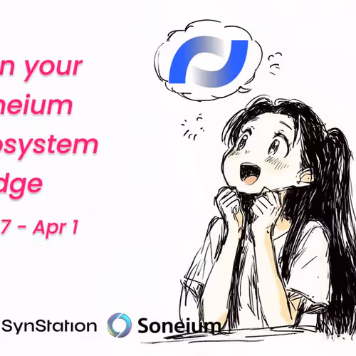 SynStation Badge 2