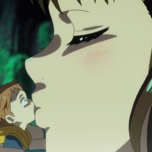 YOAKE & The Seven Deadly Sins Anime Series with King & Diane
