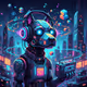 Pixel Pooch Beats