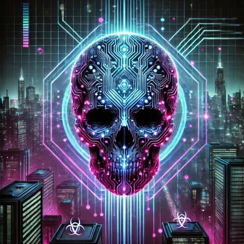 Skaleton Neon