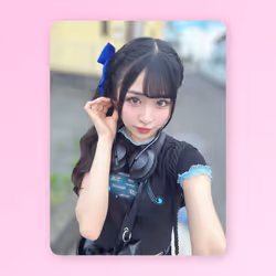 B賞 羽澄和奏 #20