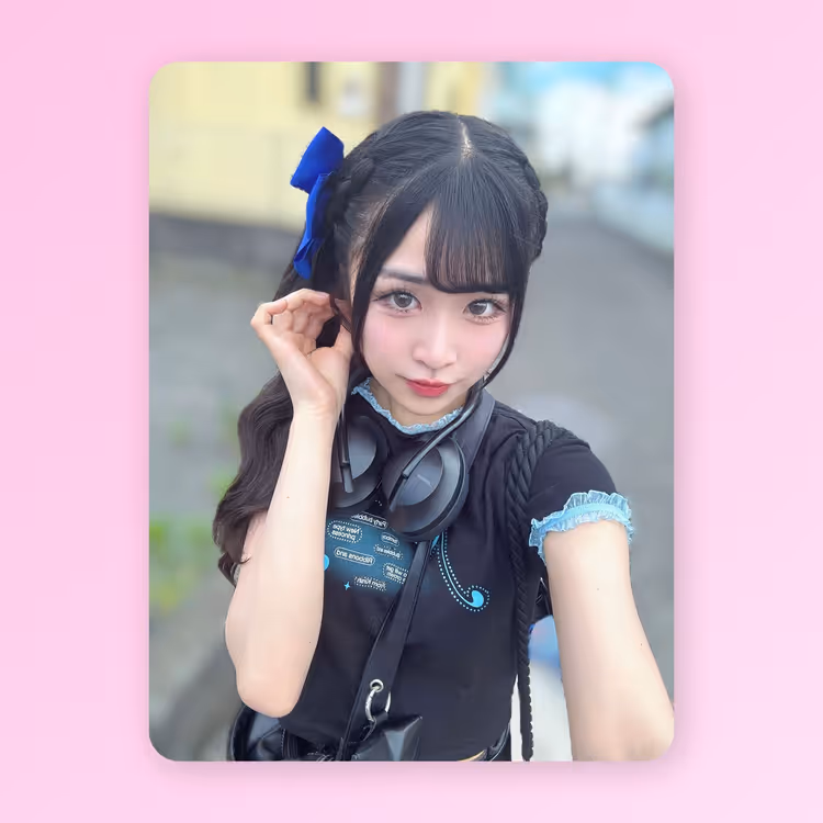 B賞 羽澄和奏 #17