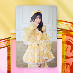 S賞 春名花凛 #1