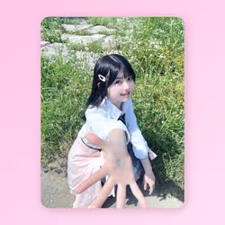 B賞 春名花凛 #12