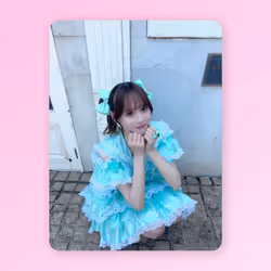 B賞 野々瀬葉月 #12