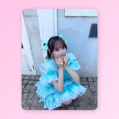 B賞 野々瀬葉月 #12