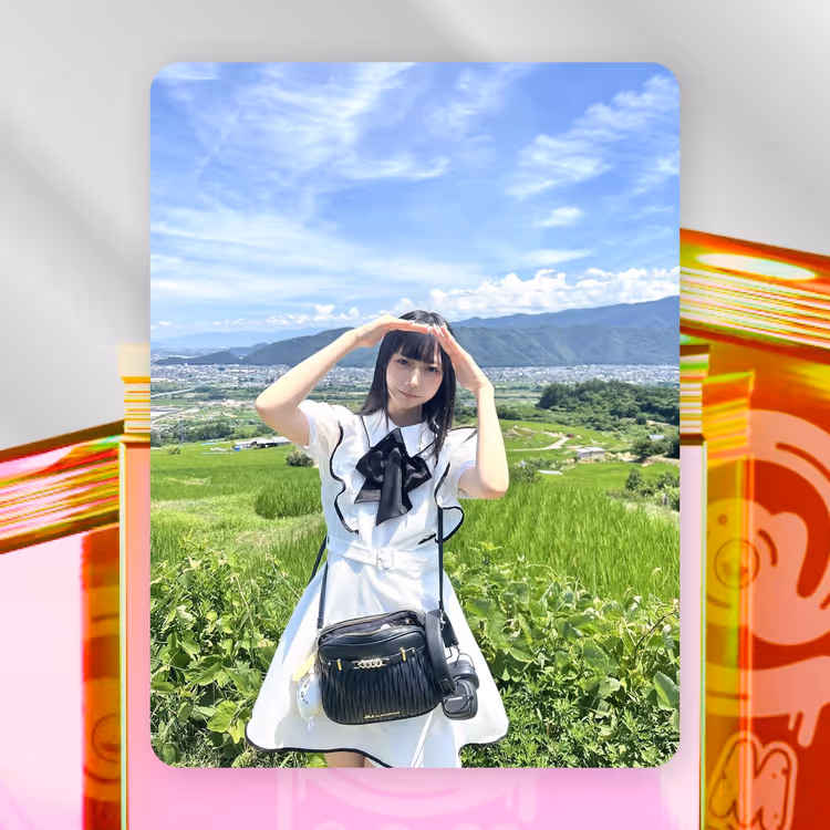 A賞 天ケ瀬なつ #3