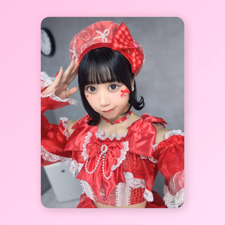 B賞 榎宮あんり #20