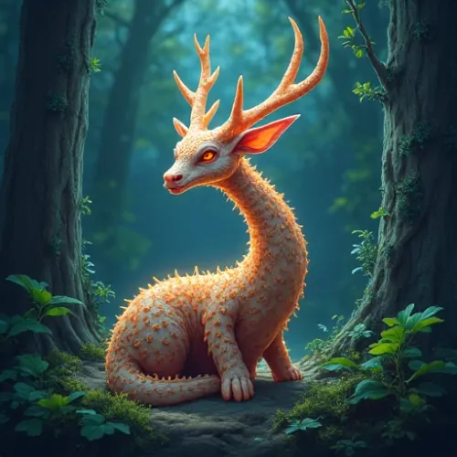 EnchantedForestSpirits