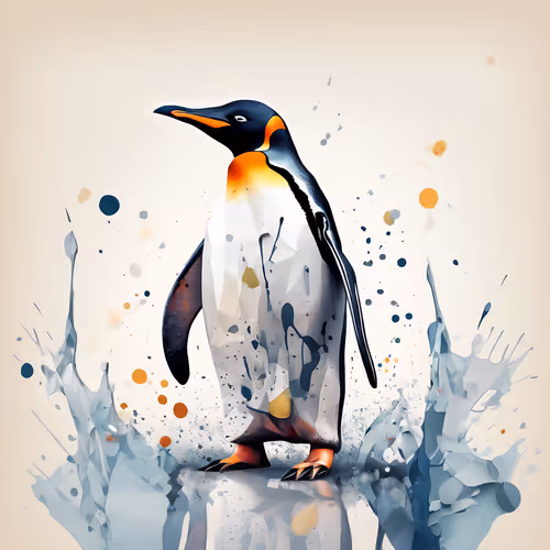 penguin