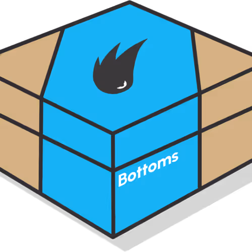 Bottoms Box #460