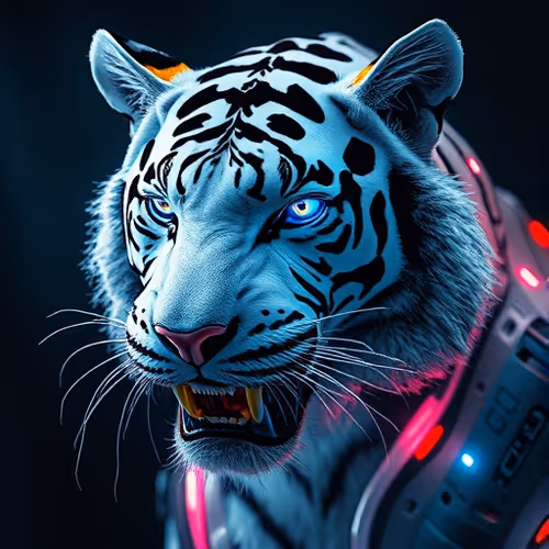 Cyber Animals