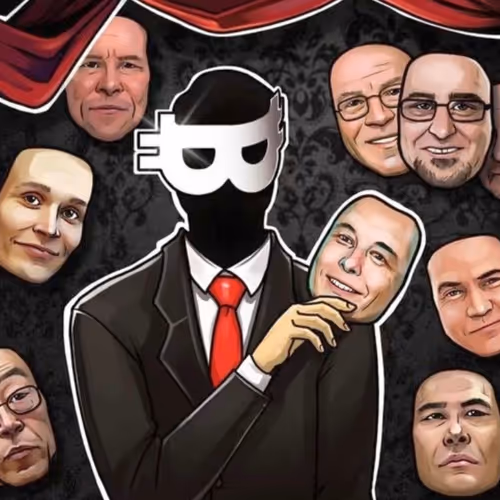 The Faceless Creator