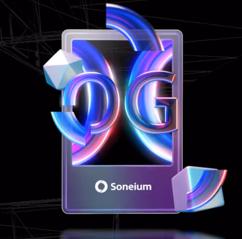Soneium OG Badge