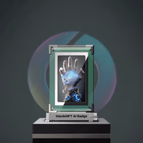 HandsNFT AI - Soneium Ecosystem Badge