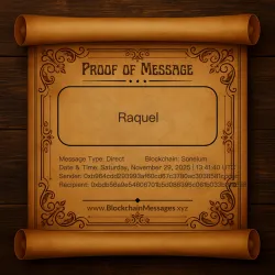 Proof of Message #197098