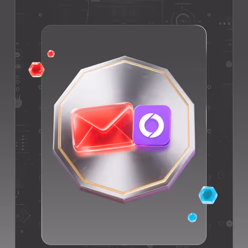 Bonus Card on DMAIL