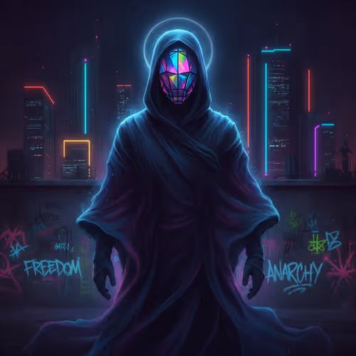 Urban Enigma #1