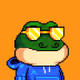 smart froggie