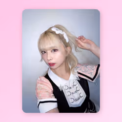 B賞 染谷音羽 #12