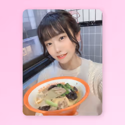 B賞 柚木みいな #32