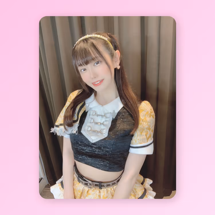 B賞 柚木みいな #26