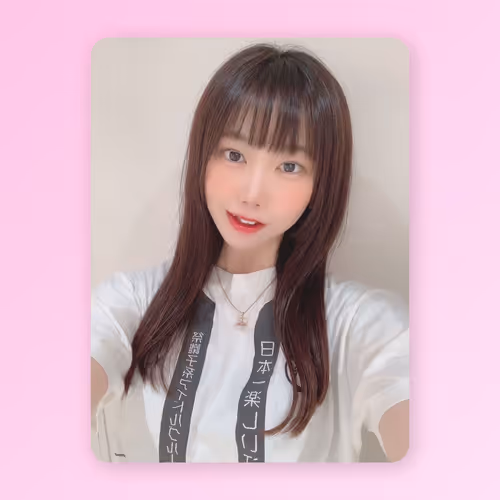 B賞 柚木みいな #12