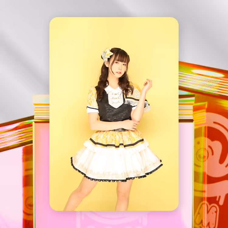 A賞 柚木みいな #2