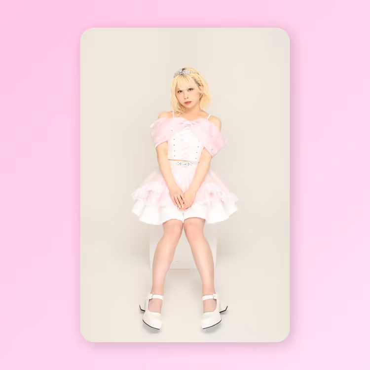 B賞 染谷音羽 #28