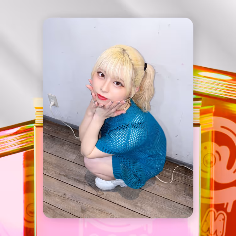 A賞 染谷音羽 #10