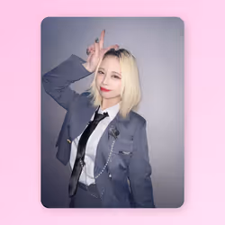 B賞 染谷音羽 #18