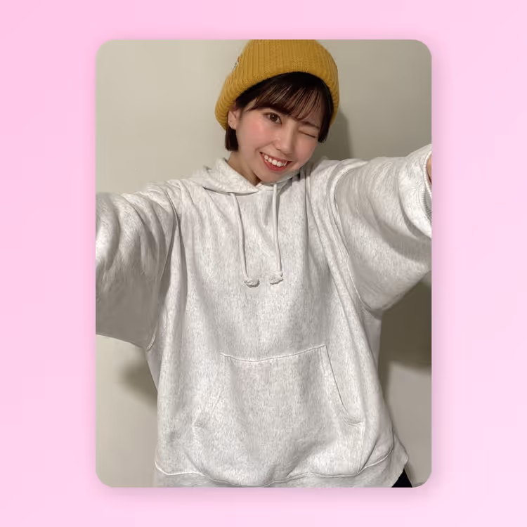 B賞 水城わかな #17